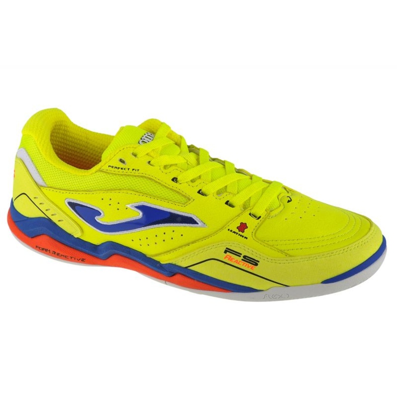 Joma Fs 2209 În pantofi de fotbal FSW2209IN galben galbeni