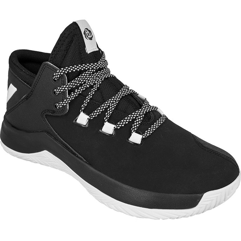 Pantofi de baschet adidas Derrick Rose Menace 2 M B42634 negru negru