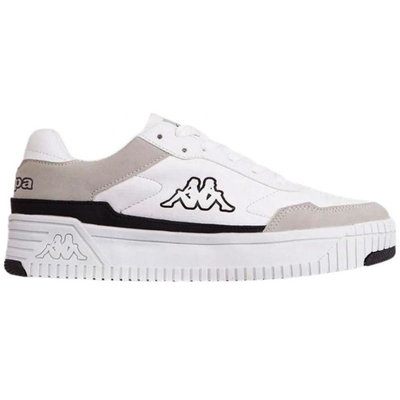 Kappa Ayce W 243236 1016 pantofi alb gri