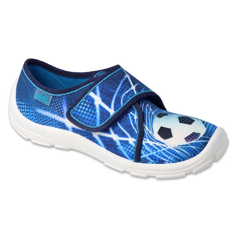 BEFADO S.A. BEFADO SPADE POVSPERS 974Y312 BLUE cu minge albastru BEFADO S.A. BEFADO SPADE POVSPERS 974Y312 BLUE cu minge albastru