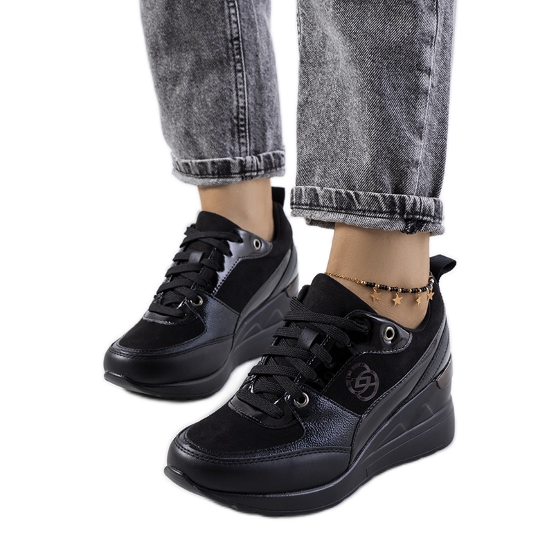 PA1 Tenisi negri de la Didiana negru