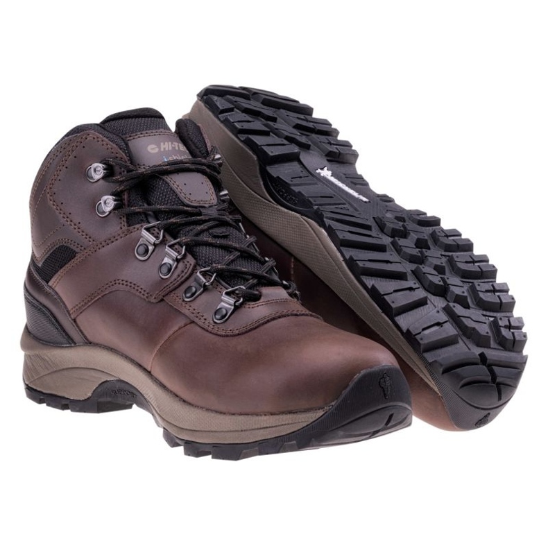 Pantofi Hi-Tec Altitude Vi I Wp 92800211431 maro