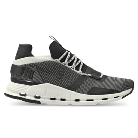 On Running La pantofi Running Cloudnova M 2699265 negru