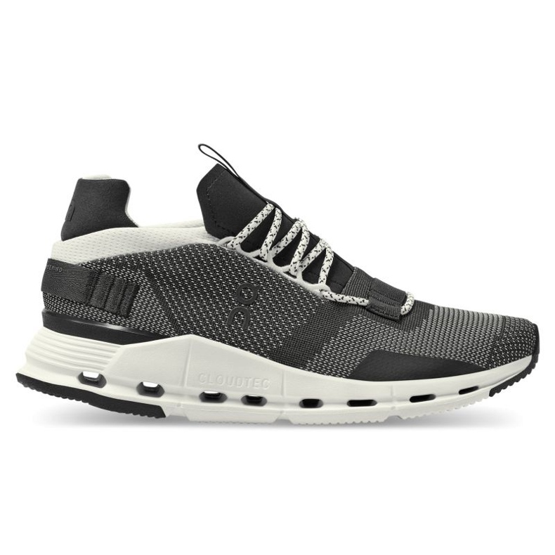 On Running La pantofi Running Cloudnova M 2699265 negru