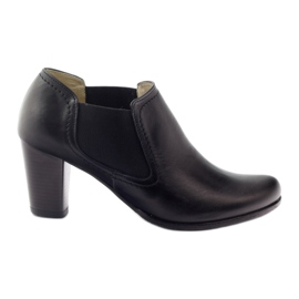 Pantofi dama Gregors 553 negri negru