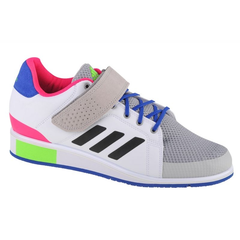 Pantofi Adidas Power Perfect 3 GZ1476 multicolor Pantofi Adidas Power Perfect 3 GZ1476 multicolor