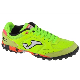 Ghete de fotbal Joma Top Flex 2211 Tf M TOPW2211TF verde verde