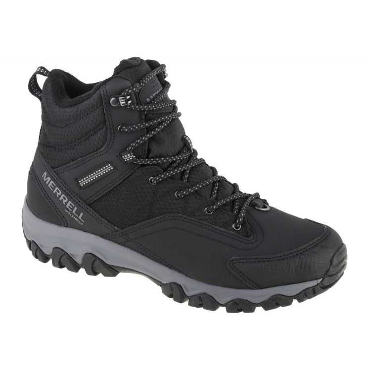 Pantofi Merrell Thermo Akita Mid Wp J036441 negru