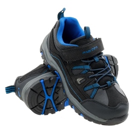 Pantofi Martes Rinland Low 92800211113 negru