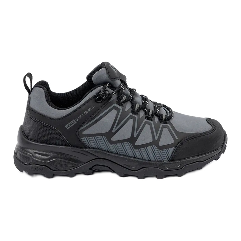 Pantofi de trekking pentru femei DK negru