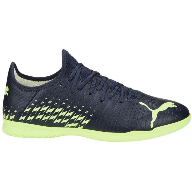 Pantofi Puma Future Z 4.4 It M 107008 01 multicolor albastru și bleumarin
