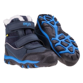 Pantofi Bejo Baisy Mid Wp Kdb 92800442207 albastru