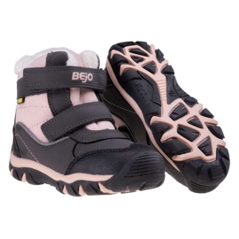Pantofi Bejo Baisy Mid Wp 92800442213 negru