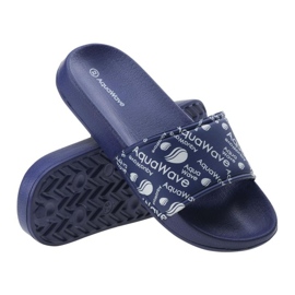 Hi-Tec Slapi Aquawave miri jr 92800304435 albastru