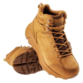 Pantofi Magnum Brag Mid Wp V 92800346476 maro