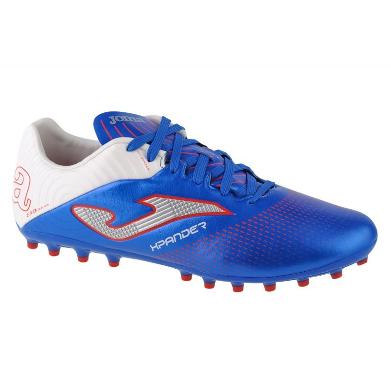 Pantofi de fotbal Joma Xpander 2204 Ag XPAW2204AG albastru albastru
