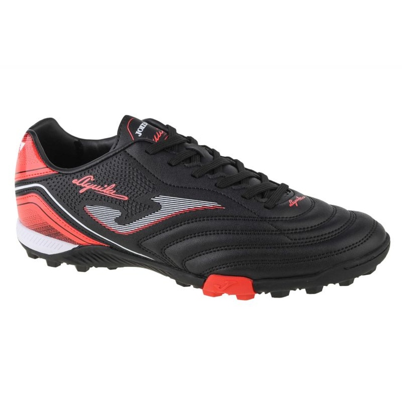Ghete de fotbal Joma Aguila 2241 Tf M AGUW2241TF negru negru