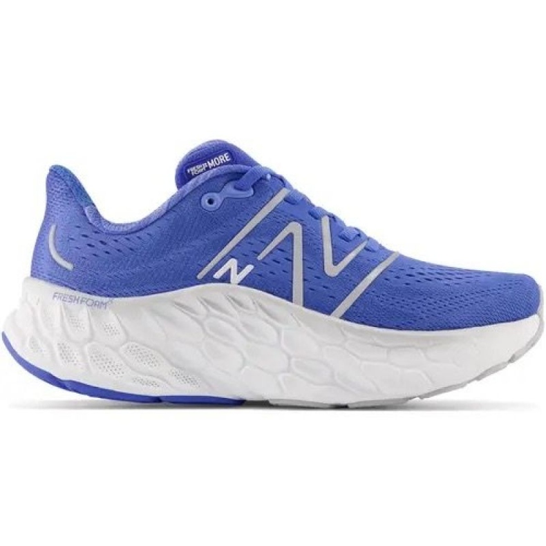 New Balance Fresh Foam More v4 W WMORBL4 albastru