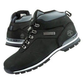 Pantofi de trekking Timberland Splitrock 2 TB06161R negru