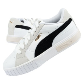 Pantofi sport Puma Cali Star Mix 380220 04 alb