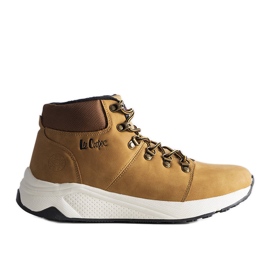 Lee Cooper Cizme izolate maro LCJ-22-31-1452 Lee Cooper Cizme izolate maro LCJ-22-31-1452
