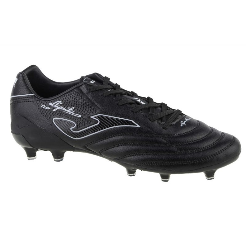 Pantofi de fotbal Joma Aguila Top 2101 Fg ATOPW2101FG negru negru