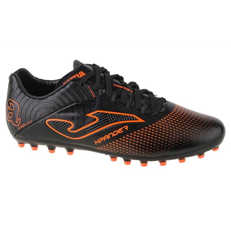 Pantofi de fotbal Joma Xpander 2201 Ag XPAW2201AG negru Pantofi de fotbal Joma Xpander 2201 Ag XPAW2201AG negru