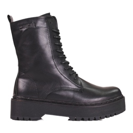 Genți Big Star de damă pe platforma II274509 negru