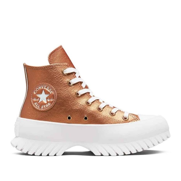 Converse Chuck Taylor All Star Lugged 2.0 W A01304C de aur
