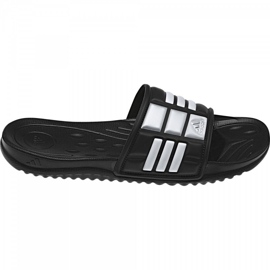 Adidas Mungo Qd M 012670 papuci negru argint