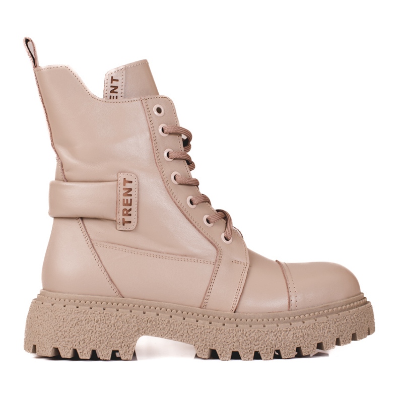 Genți de damă Shelovet din piele bej