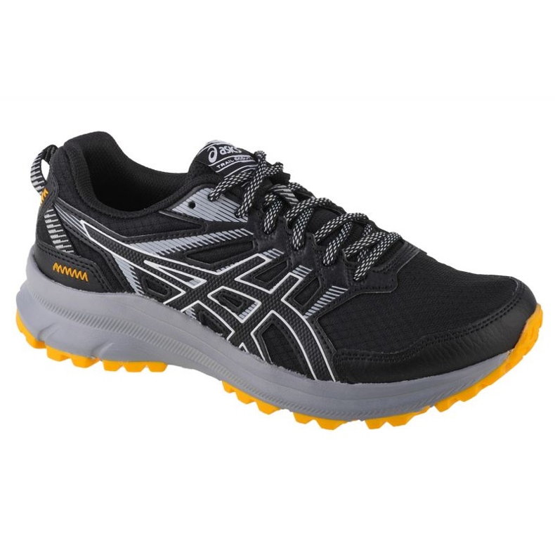 Pantofi de alergare Asics Trail Scout 2 M 1011B181-001 negru