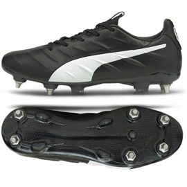 Pantofi Puma King Platinum 21 Mxsg M 106545 01 negru negru Pantofi Puma King Platinum 21 Mxsg M 106545 01 negru negru