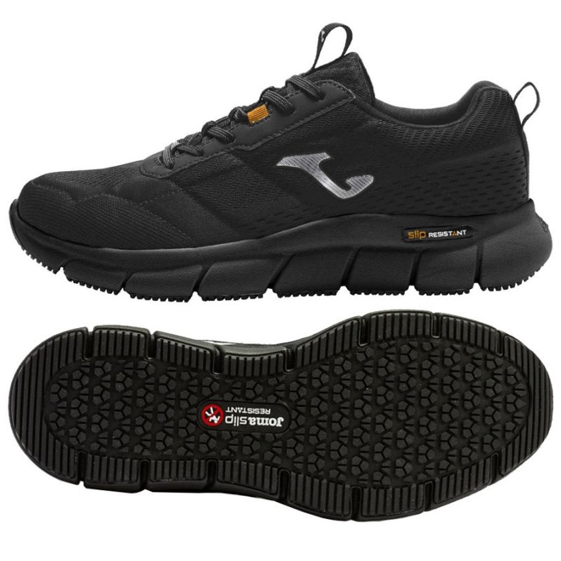 Pantofi de alergat Joma C.ZEN M CZENS2201 negru