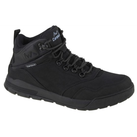 Pantofi Campus Corno CM0102321200 negru Pantofi Campus Corno CM0102321200 negru