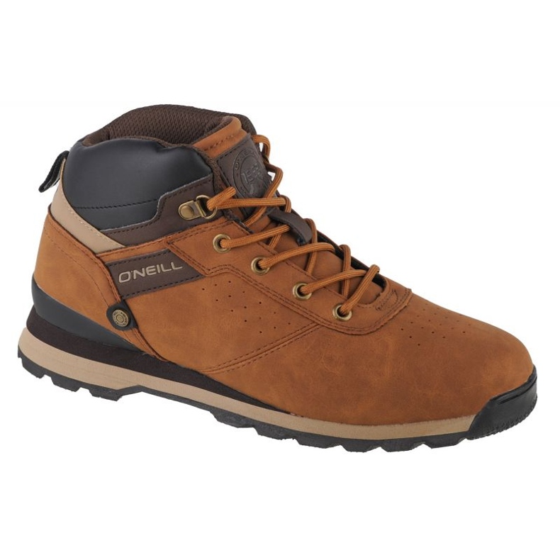 ONeill Pantofi O'Neill Grand Teton Bărbați Mid M 90223026-JCU maro