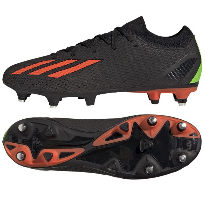 Pantofi Adidas X Speedportal.3 Sg M GW8482 negru negru