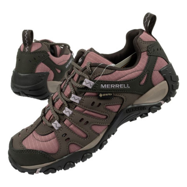 Pantofi de trekking Merrell Accentor Gtx W J036642 roz