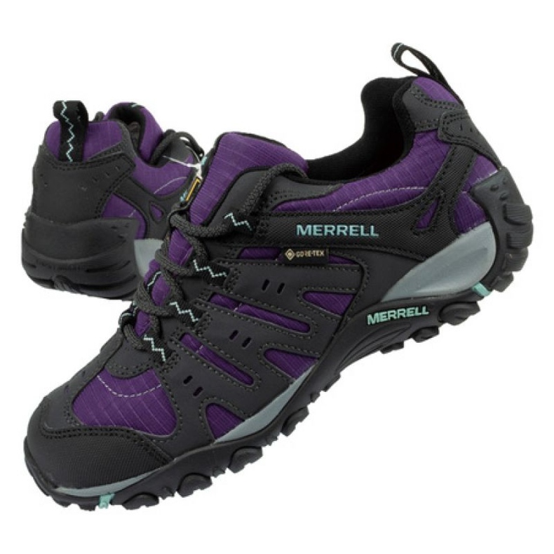 Pantofi de trekking Merrell Accentor Gtx W J98406 violet