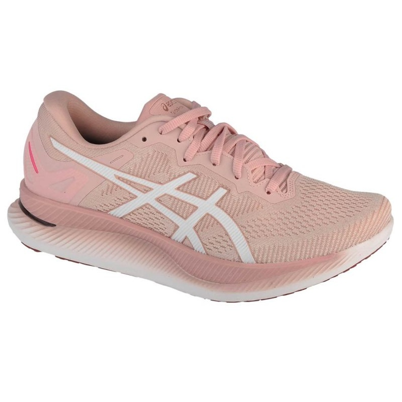 Pantofi de alergare Asics GlideRide W 1012A699-703 roz