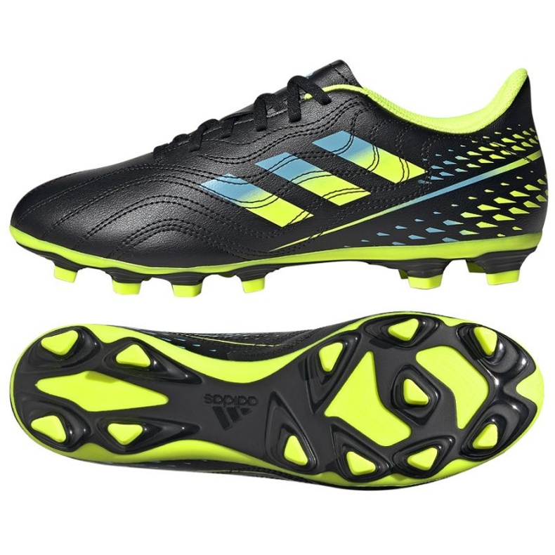 Pantofi Adidas Copa Sense.4 In M GZ1395 negru negru