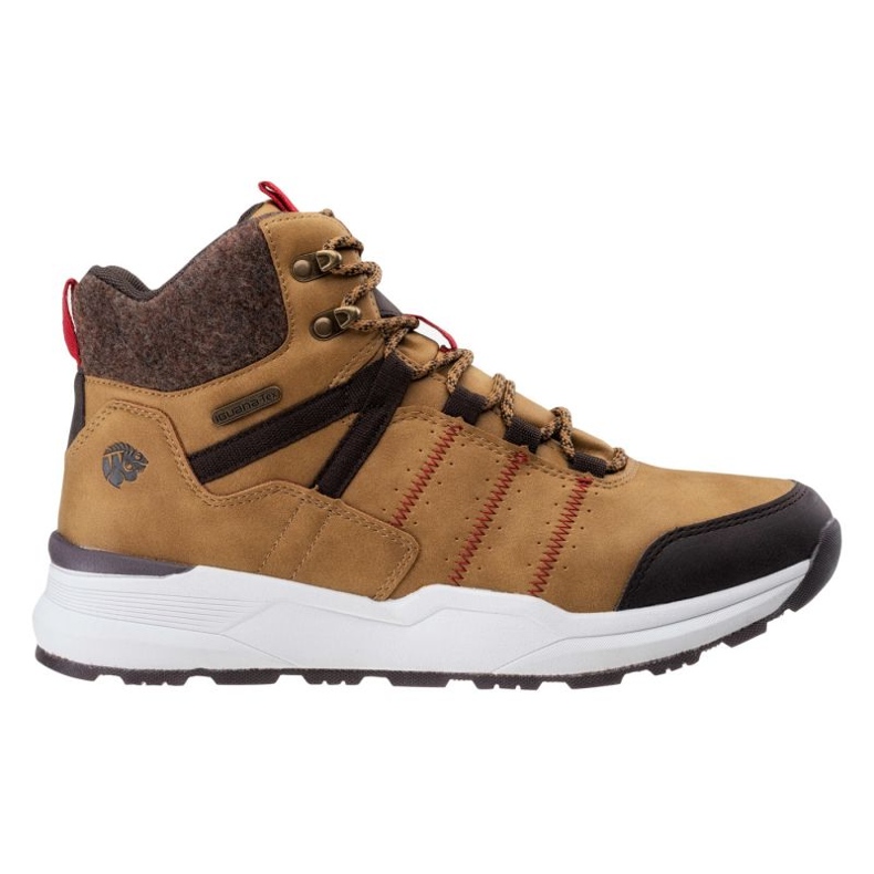 Pantofi Iguana Ilmin Mid 92800377107 maro Pantofi Iguana Ilmin Mid 92800377107 maro