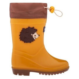 Wellies Bejo Kai Wellies Jr 92800432374 portocale Wellies Bejo Kai Wellies Jr 92800432374 portocale