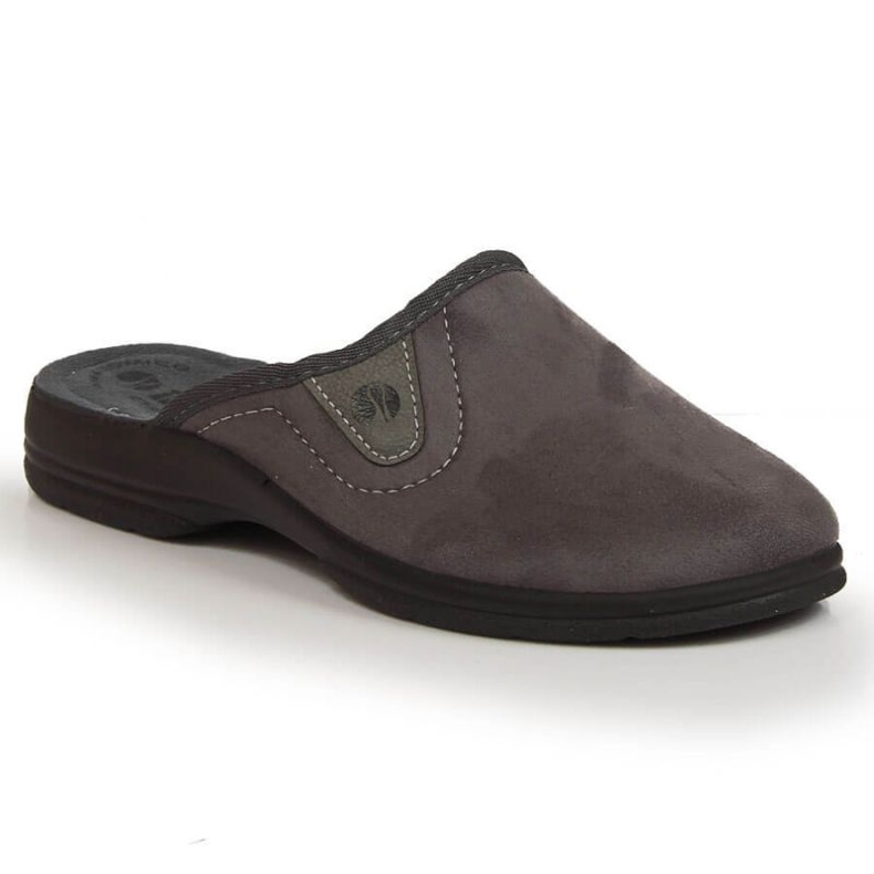 Papuci de casă confortabili Inblu M ARC24B gri Papuci de casă confortabili Inblu M ARC24B gri