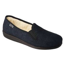BEFADO MEN'S PAPSERS PU 013M319 LOAS ISOLICATE NEGRU