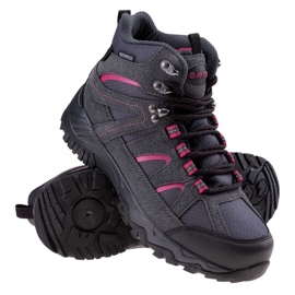 Pantofi Hi-Tec Ostan Mid Wp 92800442426 gri