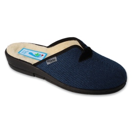 Pantofi dama Befado pu 937D633 albastru marin Pantofi dama Befado pu 937D633 albastru marin