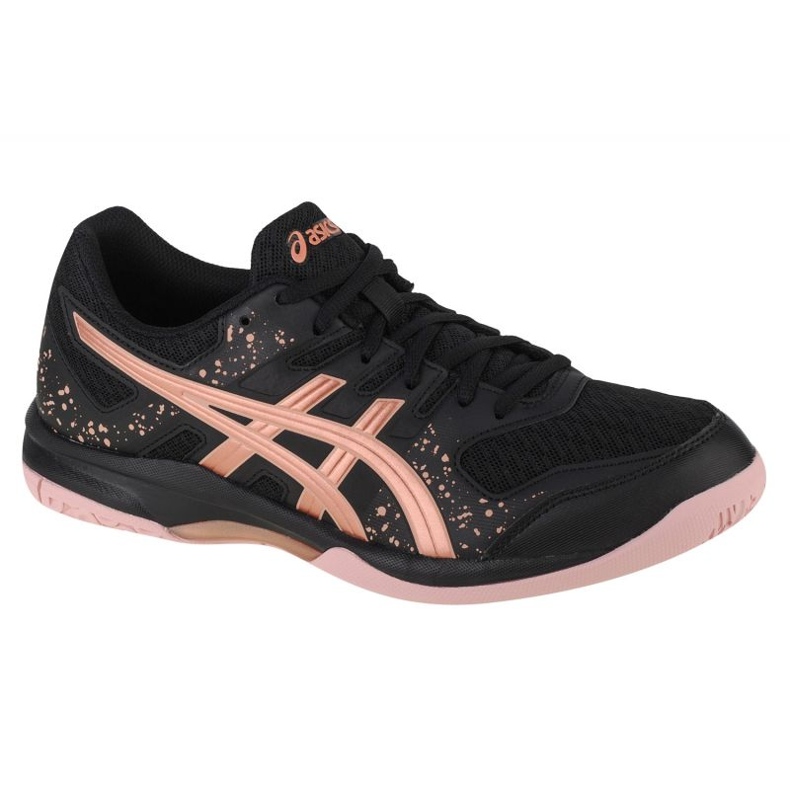 Pantofi ASICS Gel-Flare 7 M 1052A029-001 negru Pantofi ASICS Gel-Flare 7 M 1052A029-001 negru