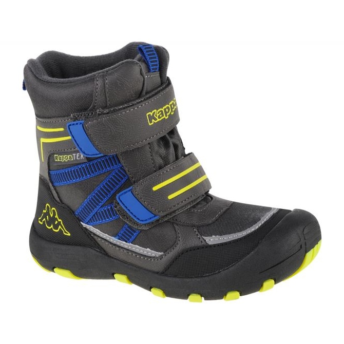 Pantofi Kappa Blackpool Tex K 260805K-1633 gri