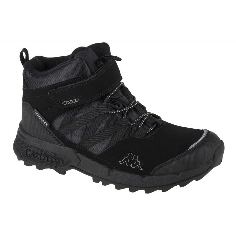 Pantofi Kappa Thabo Tex 260897T-1111 negru